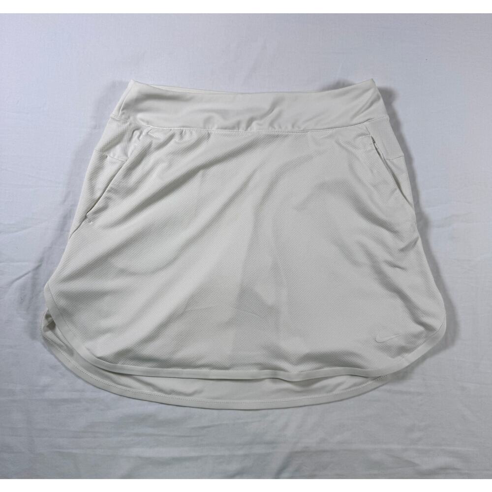 Nike Cream Athletic Skort - Picture 9 of 9